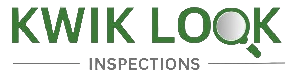 Kwik Look Inspections logo